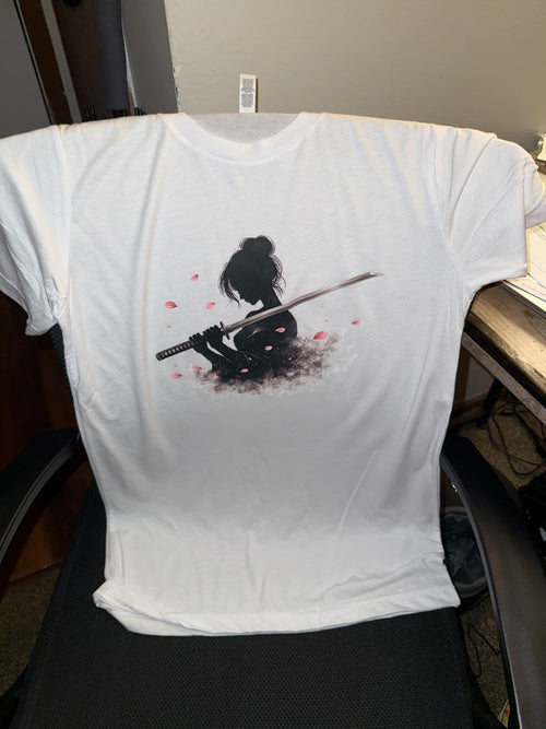 Sakura Noir - Path Of Discipline Tee - (First Drop)